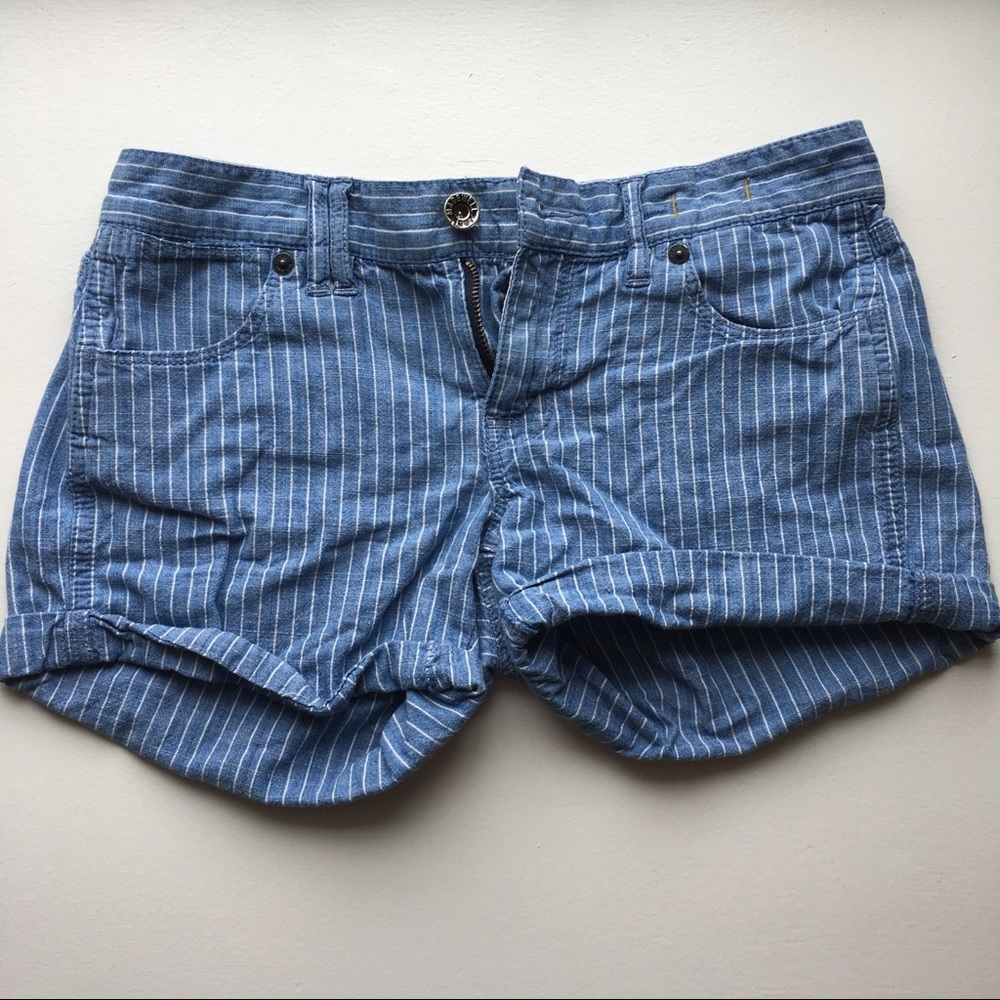 Madewell Summer Shorts